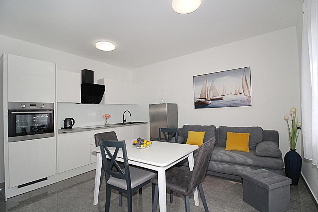 Apartments Angelo Zadar Extérieur photo