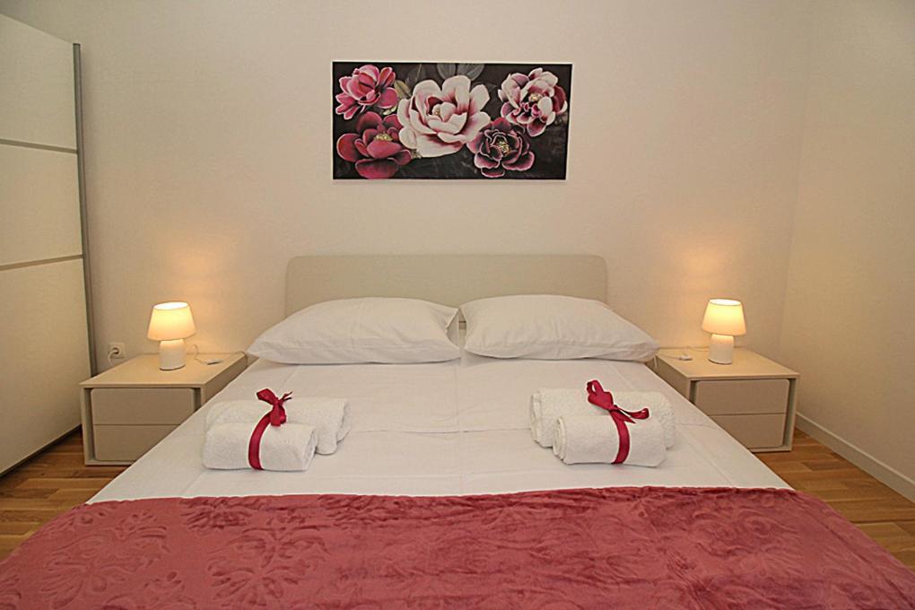 Apartments Angelo Zadar Extérieur photo