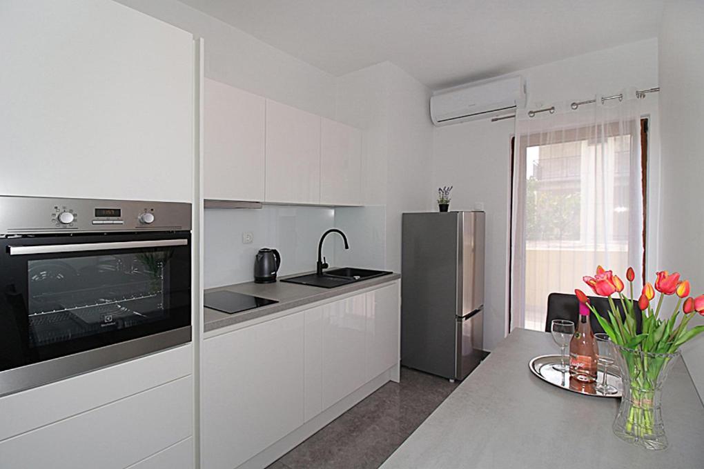 Apartments Angelo Zadar Extérieur photo